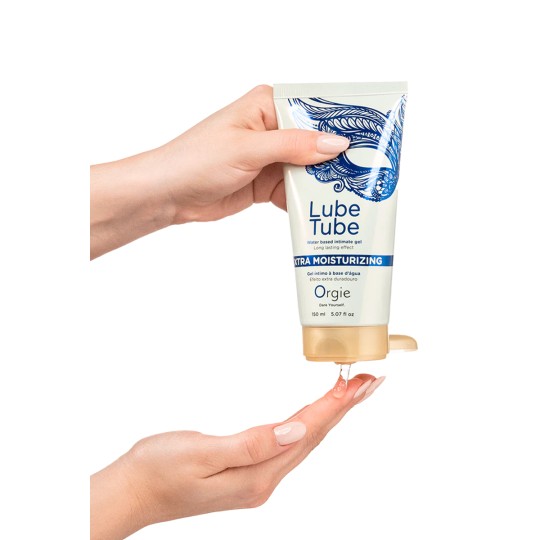 Lubrifiant eau Lube Tube Xtra Moisturizing 2